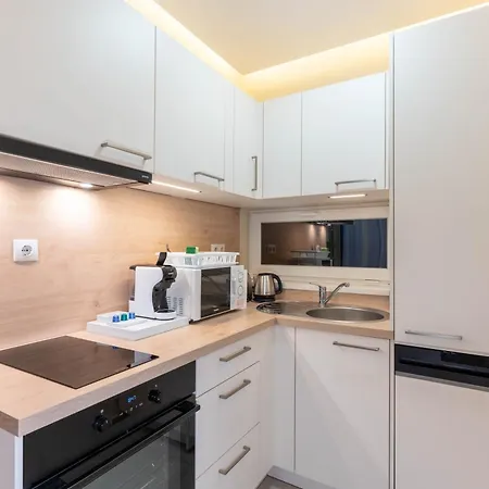 Apartman Lakeside Panorama 115 Fonyód