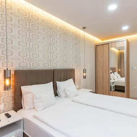 Lakeside Panorama 115 Apartman