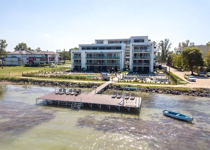 Διαμέρισμα Lakeside Panorama 115 *