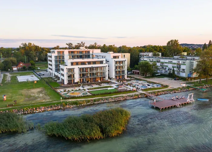 Lakeside Panorama 115 Fonyód