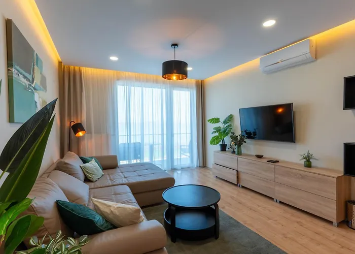 Apartman Lakeside Panorama 115 *