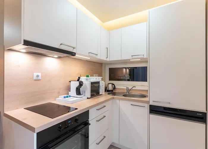 Apartman Lakeside Panorama 115 Fonyód