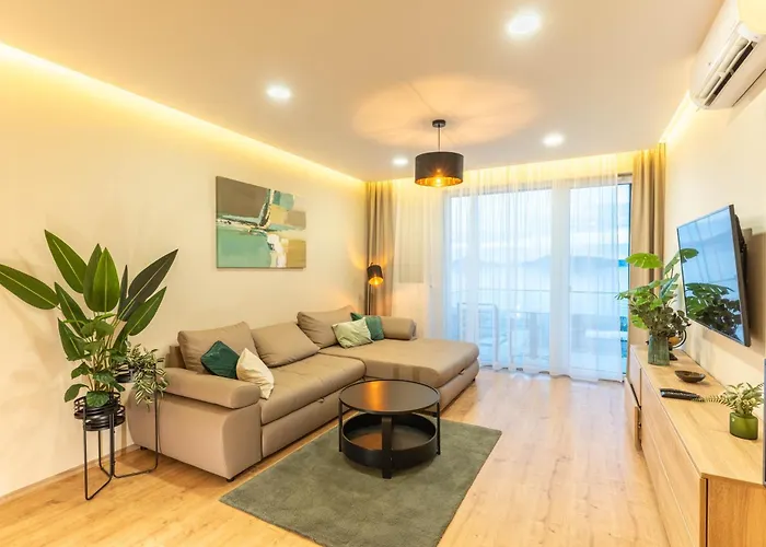 Lakeside Panorama 115 Apartman