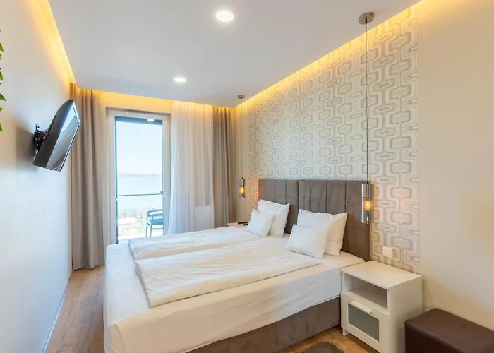 Apartman Lakeside Panorama 115 *