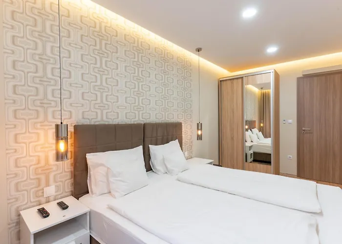 Lakeside Panorama 115 Apartman